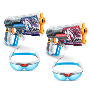 XSHOT Skins Laser 360