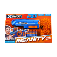 XSHOT Insanity Manic Blaster 
