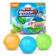 Bunch O Balloons Reusable Water Balloons 3 Pack