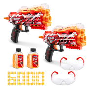 XSHOT Hyper Gel Stinger Blaster Twin Pack