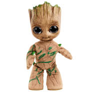 Marvel Plush Groovin’ Groot Dancing And Talking Plush Figure