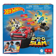 Hot Wheels Build ‘N Slam Kids Games