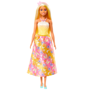 Barbie Royal Dolls with Fantasy Hair Fashion Doll Assorted