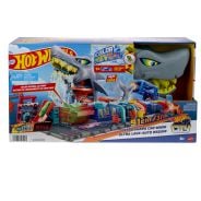 Hot Wheels City Ultra Shark car Wash