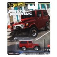 Hot Wheels Fast & Furious Premium