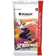 Magic: The Gathering - Marvel's Spider-Man Collector Booster