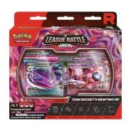 Pokémon: Team Rocket's Mewtwo ex League Battle Deck