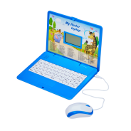 My First Laptop Blue
