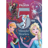 Disney Frozen 5 Minute Stories
