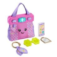 Fisher-Price Laugh & Learn Going Places Learning Purse 
