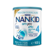 Nestle Nankid Premium Drink for Growing Children Stage 4 900g