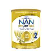 NESTLÉ NAN OPTIPRO GOLD Follow-up Formula Stage 2 900g