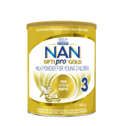 Nestle Nan Optipro Gold Milk Powder Stage 3 - 900g