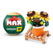 MAX Premium Garden Building Bricks Collection