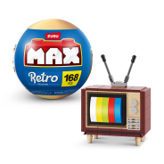 MAX Premium Retro Building Bricks Collection
