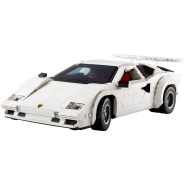 LEGO Icons Lamborghini Countach 5000 Quattrovalvole (10337)