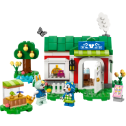 LEGO Animal Crossing Able Sisters Clothing Shop (77055)