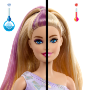Barbie Party Unboxed Doll And Accessories Assorted 