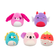 Squishmallow Valentine 4inch Mystery Squad Assorted