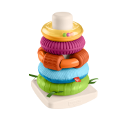 Fisher Price Sensory Rock-A-Stack™ Toy