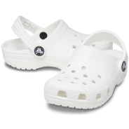 Crocs Classic Clog - White (2 Year/s)