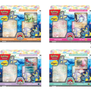 Pokémon: World Champions Decks