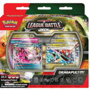 Pokémon: Dragapult ex League Battle Deck