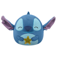 Squishmallow 25cm S23 Stitch Plush Assorted