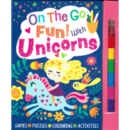 On the Go Fun - Unicorn