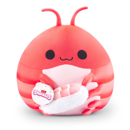 Snackles Non-Licensed Series 1 Plush Assorted 40cm