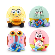 Snackles SpongeBob SquarePants Plush Assorted 35cm