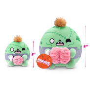 Snackles Halloween Series 1 Plush Assorted 20cm