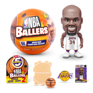 5 Surprise NBA Ballers Series 2