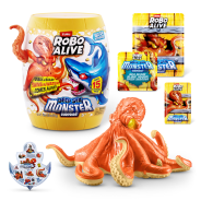 Robo Alive Deep Sea Monster Surprise