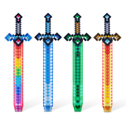 Zuru XSHOT Role Play Pixel Sword Assorted 