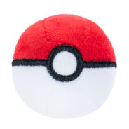 Poke Ball Cat Plush Catnip Toy