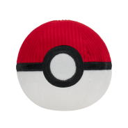 Poke Balls Squeaky Pet Plush Ball