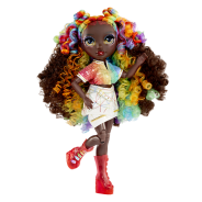 Rainbow High Crystal Fashion Rainbow Doll