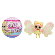 L.O.L Surprise Fairy Tots Assorted