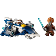 LEGO Star Wars Plo Koon’s Jedi Starfighter Microfighter (75400))