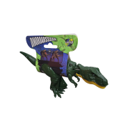 Play Dinosaur with hand control 