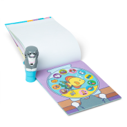 Sticker Wow! Activity Pad - Cat