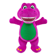 Barney’s World Barney Plush Dinosaur  20cm