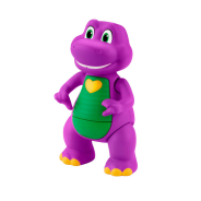 Fisher Price Barney’s World Musical Heart Hands 