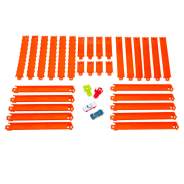 Hot Wheels Track Creator Deluxe Pack 