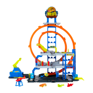 Hot Wheels Mega Loop Garage