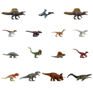 Jurassic World Rebirth Minis Pack