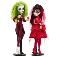 Monster High Skullector Beetlejuice 2 Pack Doll Figures