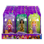 Disney Princess Small Doll Assorted 