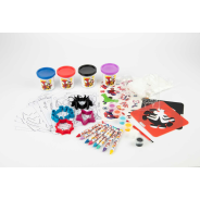 Marvel Spidey & Friends Pull Along Activity Trolley